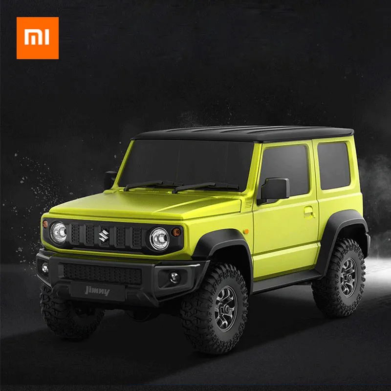 XIAOMI Smart RC Car Intelligent 1:16 Proportional 4 Wheel Drive Rock Crawler Controller App RC Car Vehicles Model