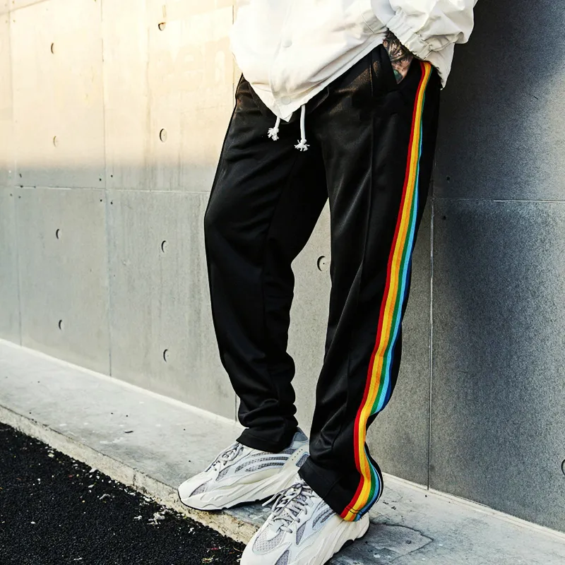 Tuta deals adidas arcobaleno