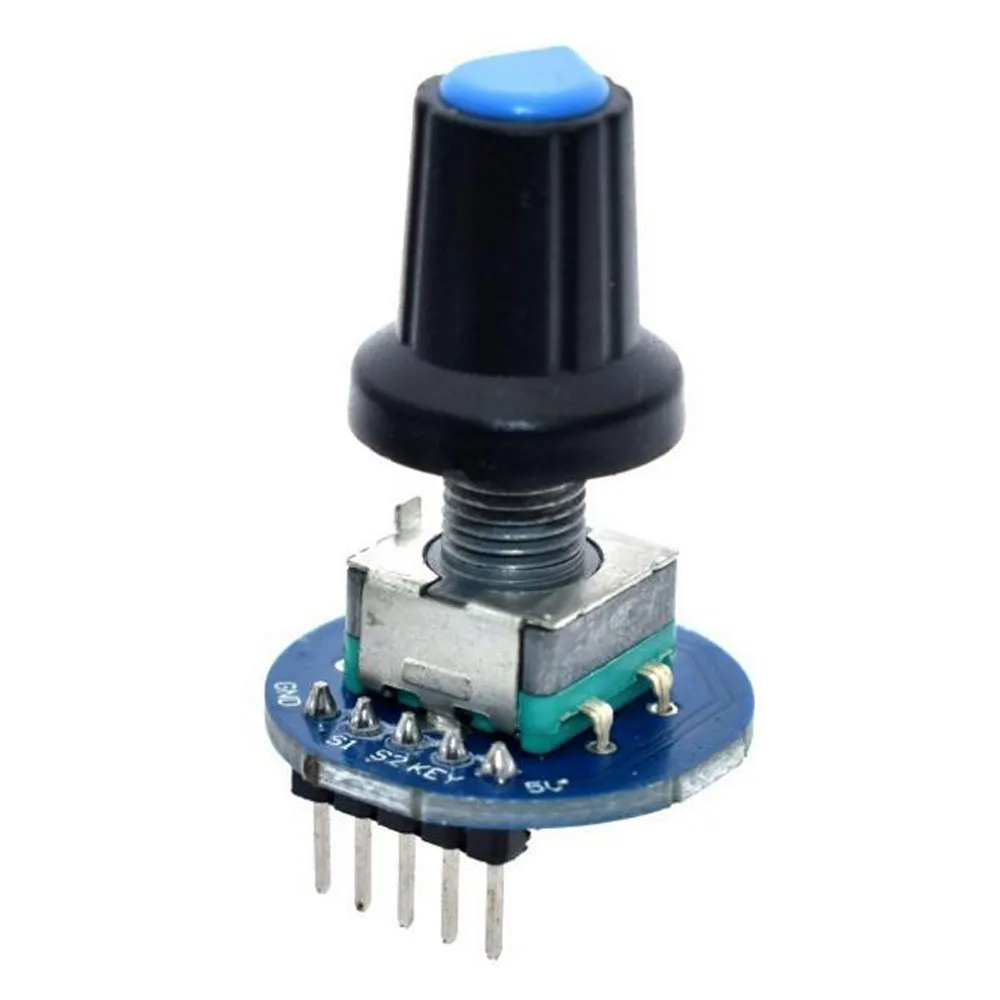 Wholesale Digital Rotary Encoder Module With Knob Cap Potentiometer For