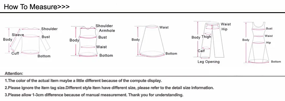 Size Mearsment (2)