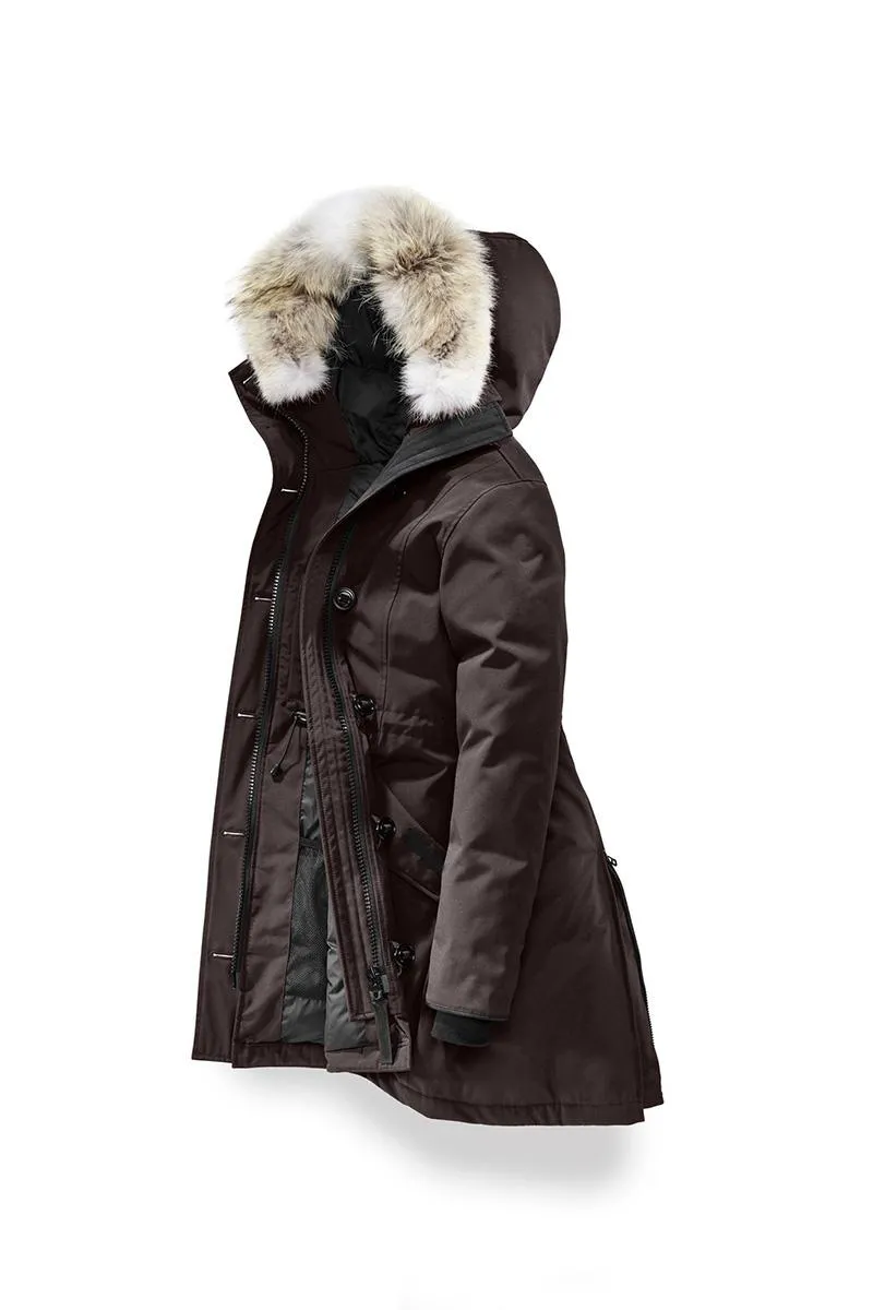 Ladies clearance rossclair parka