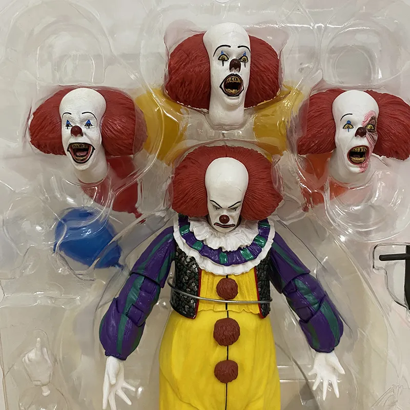 Neca best sale pennywise bootleg