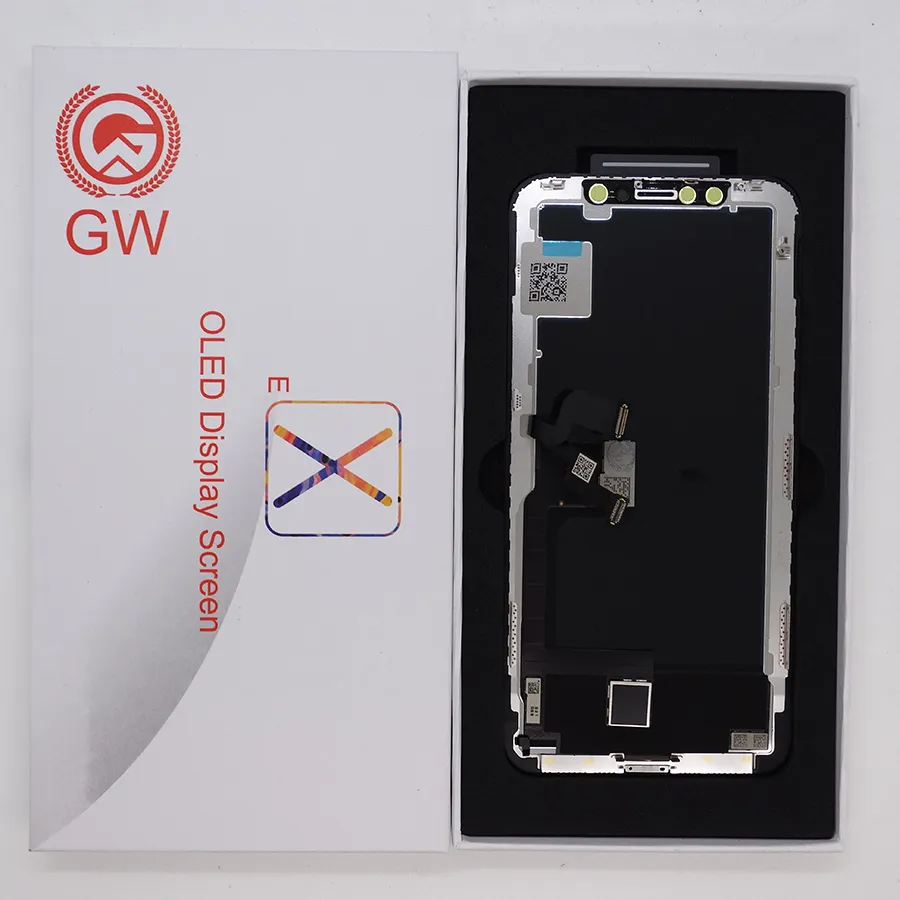 DHgate.com:Model-Compatible OLED Display For iPhone X LCD