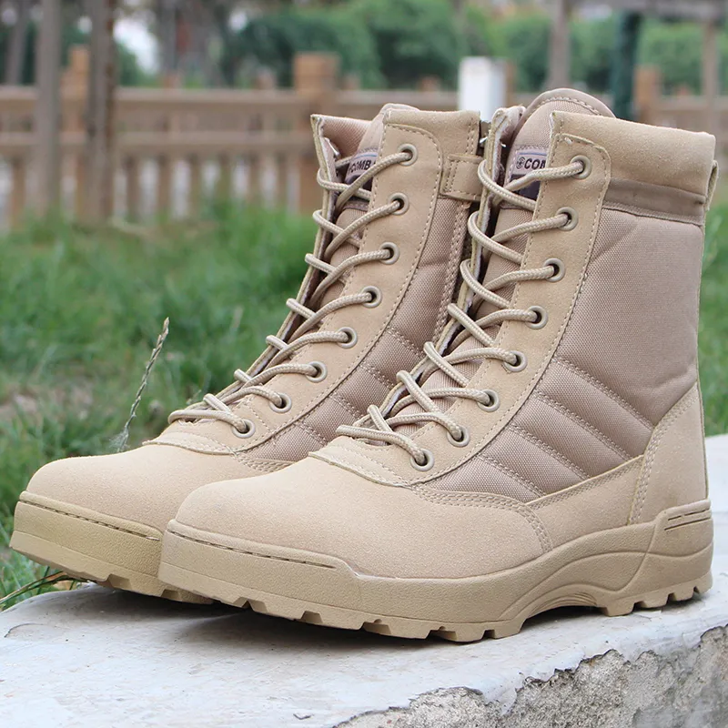 Botas Táctica Militar Airsoft Outdoor | Artículos Militares