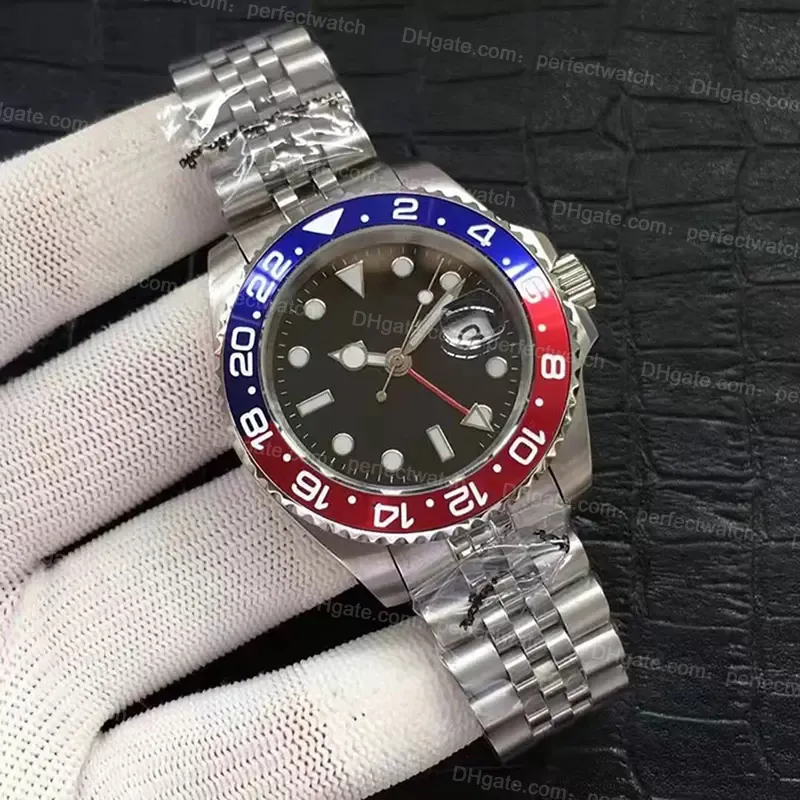 Orologi Meccanici Automatici Maschili Da 40 Mm Da 40 Mm Orologi Da Polso Impermeabili Uomo Cannoniera In Acciaio Inossidabile Montre De Luxe263p Da 33 4 DHgate