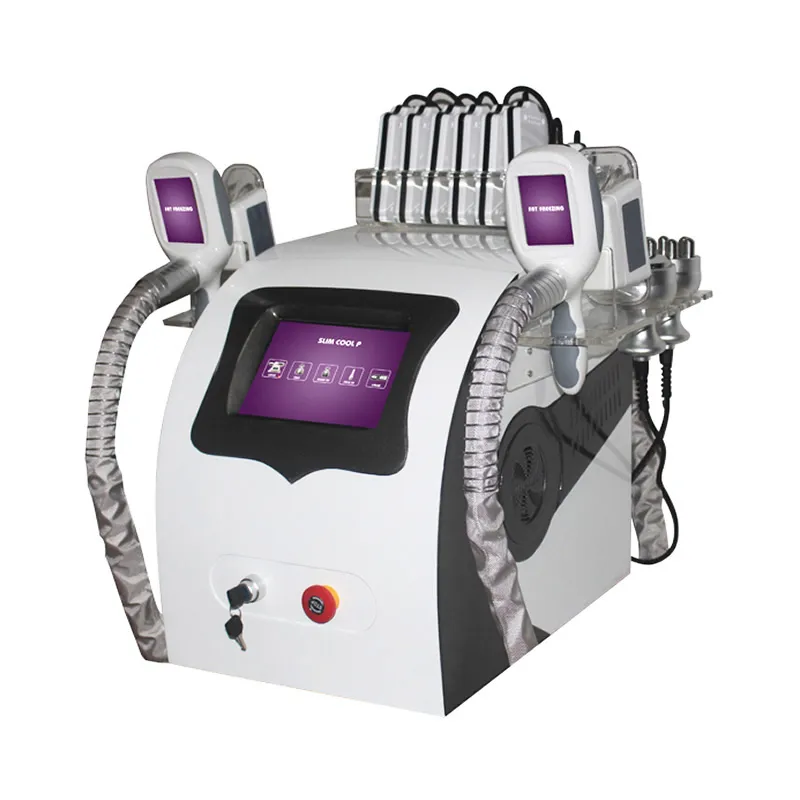 Cryolipolysis الدهون تجميد ciolipolisis machine آلة التخسيس الجلد تشديد الوزن فقدان الخسارة المعدات تجميد الدهون للتجميل استخدام صالون التجميل استخدام