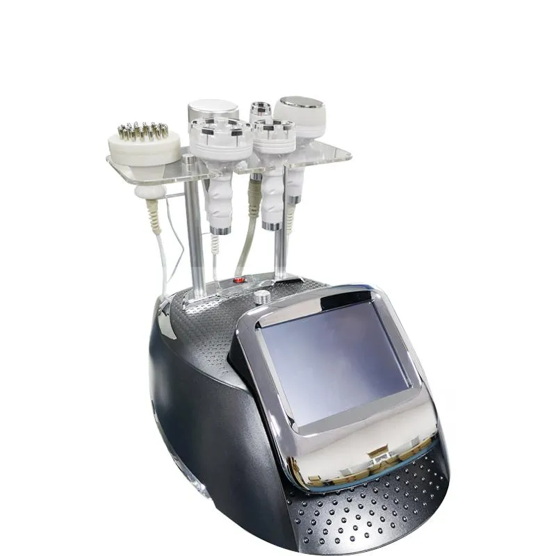 hot sale good quality multifunctional Effective 80K Ultrasound Cavitation Machine fat cavitation machine for body contouring