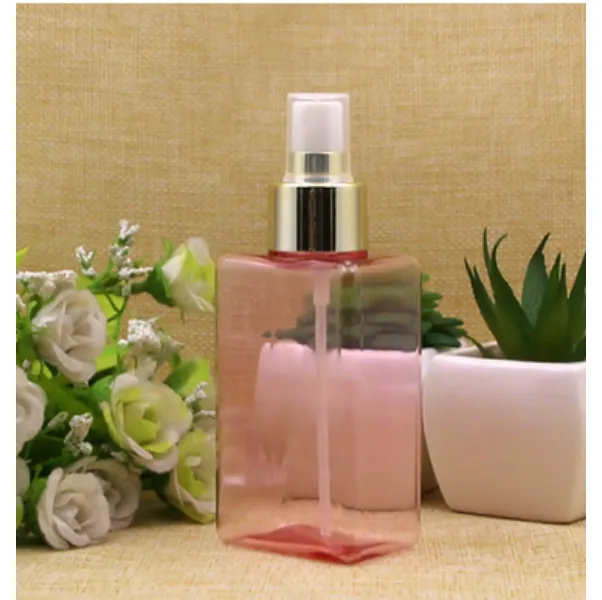 安い ショップオンライン 30個100ml四角スプレーボトルプラスチック香水ゴールドシルバーサンプルパッキング ショッピ Vtech Computer Com