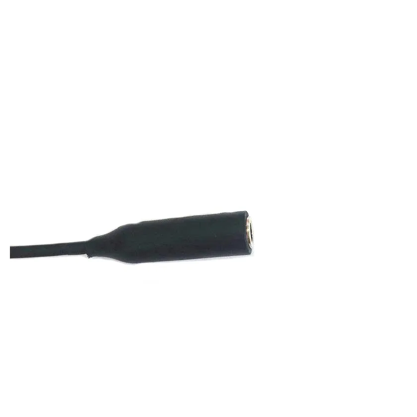 10st Typec USBC Male till 3 5mm hörlurkabeladapter Aux Audio Female Jack för Samsung Note 10 20 Plus