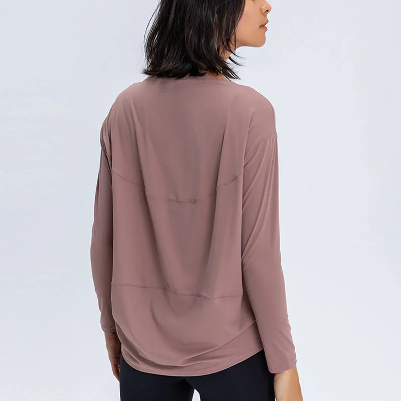 Long sports deals tops