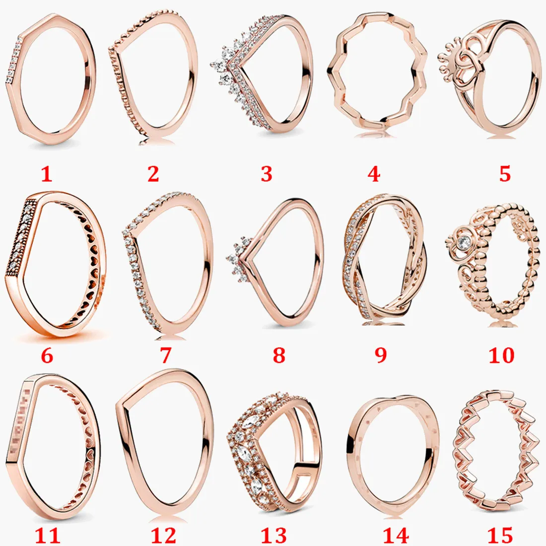 Fedi pandora sale