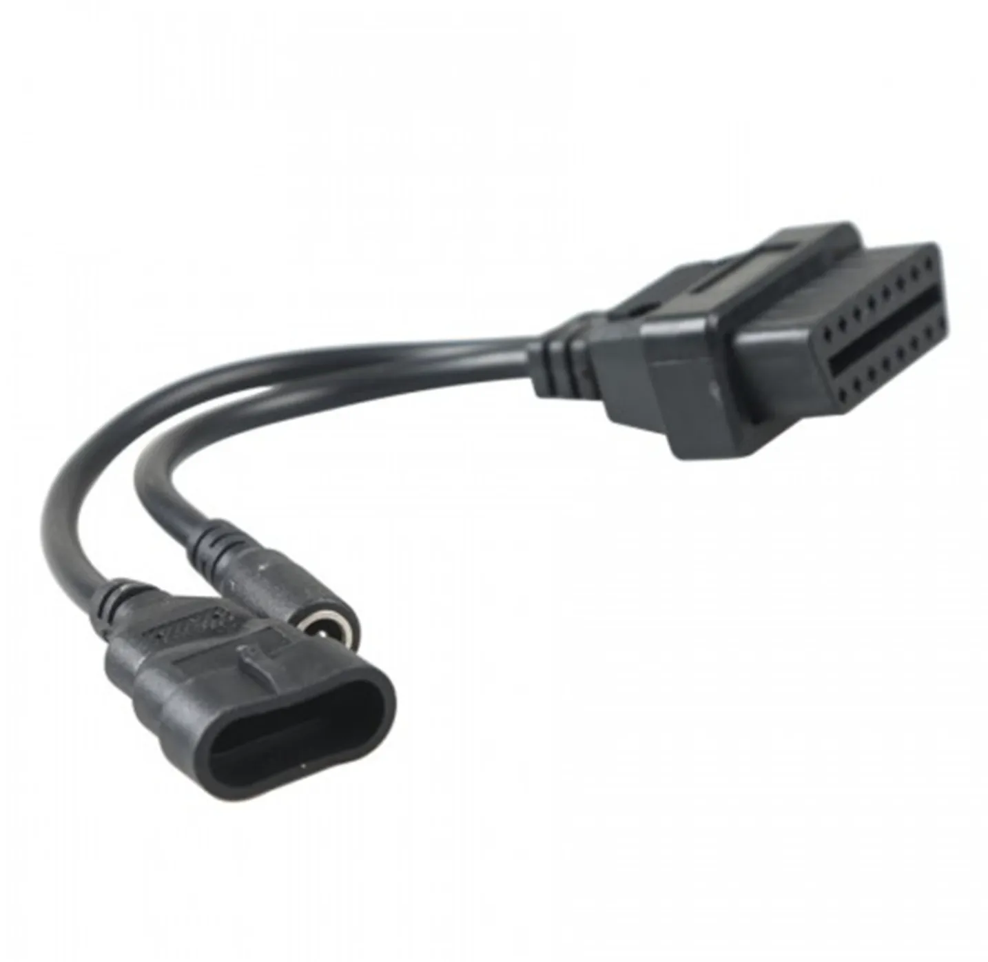 for Fiat 3pin Alfa Lancia to 16 Pin Diagnostic Cable