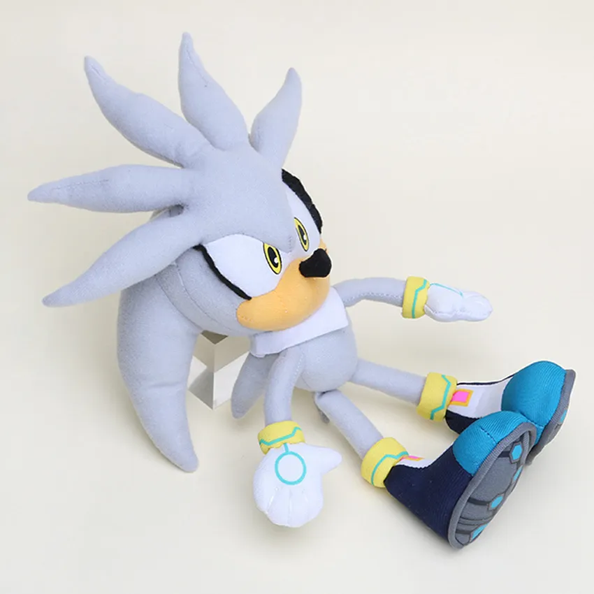 Pelúcia Sonic Boneco Brinquedo 30 Cm Filme Fofo Grande no Shoptime