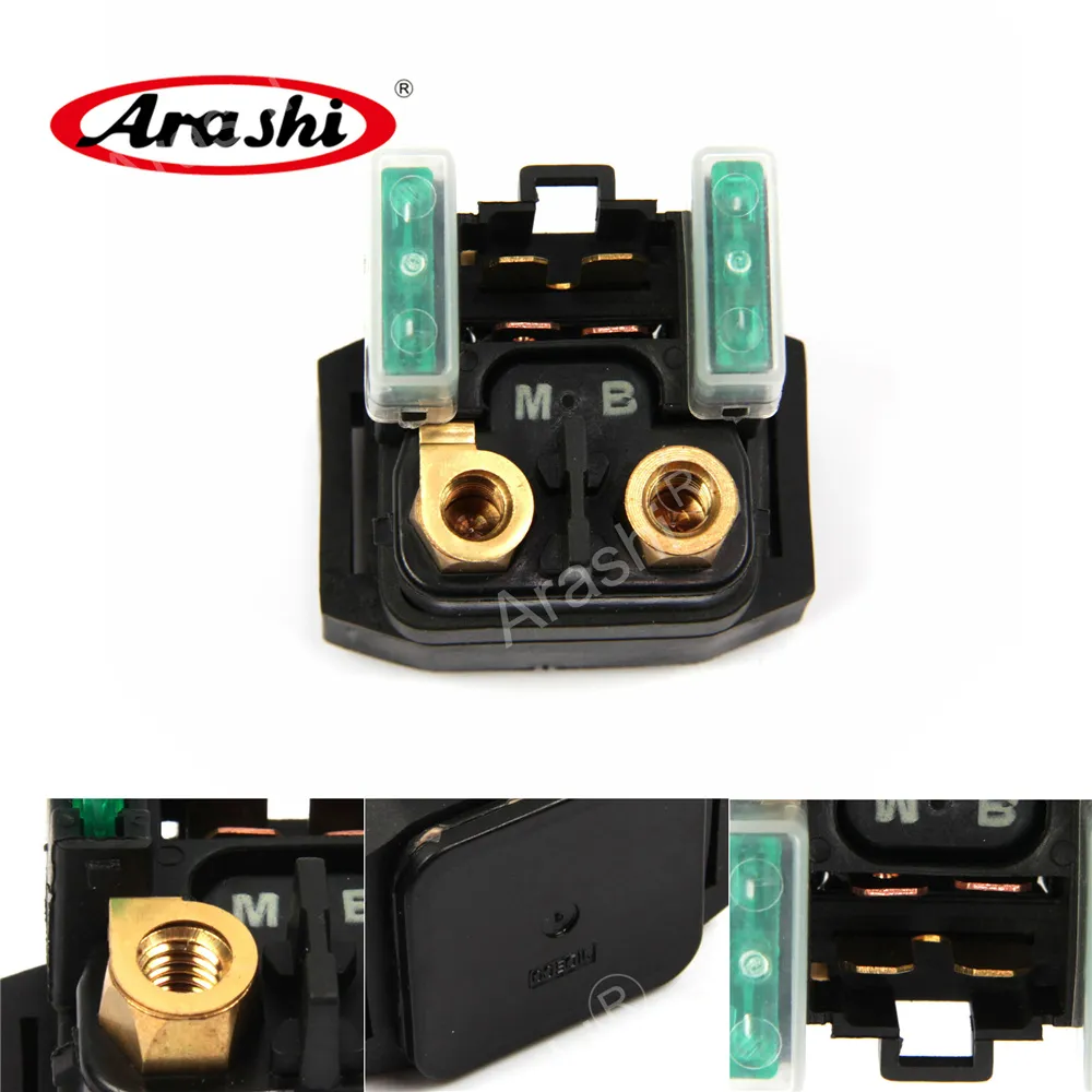 Arashi Electrical Starter Relay Solenoid For Yamaha YZF R1 YZF R1 1999
