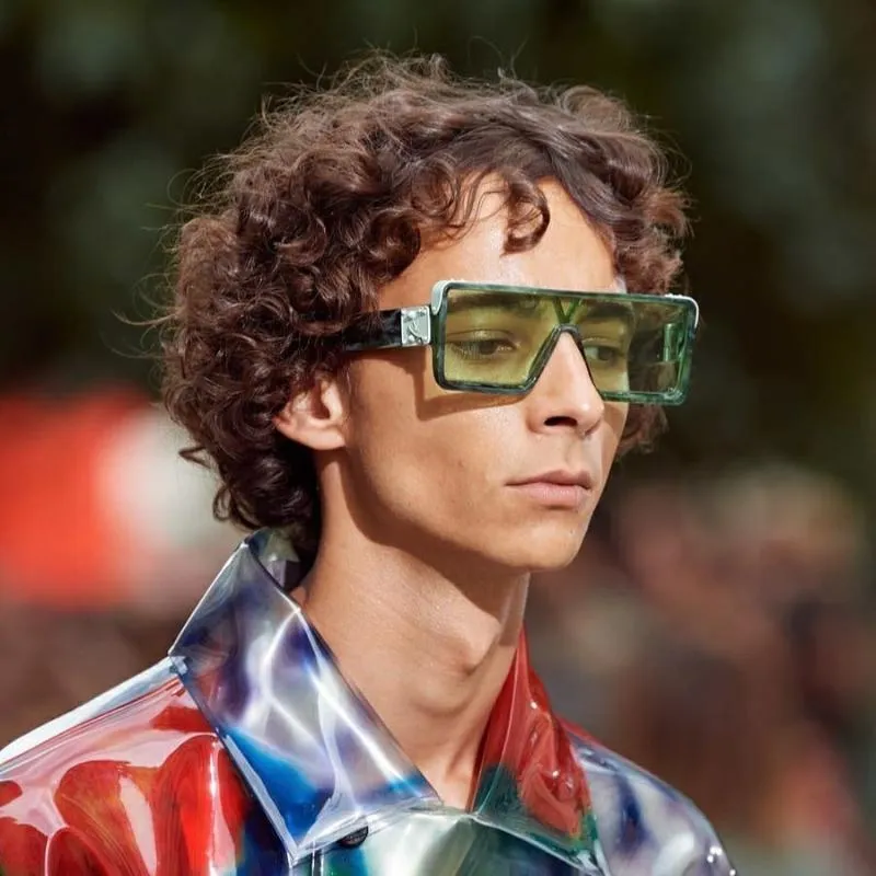 Sunglasses 2020 hot sale men's trend