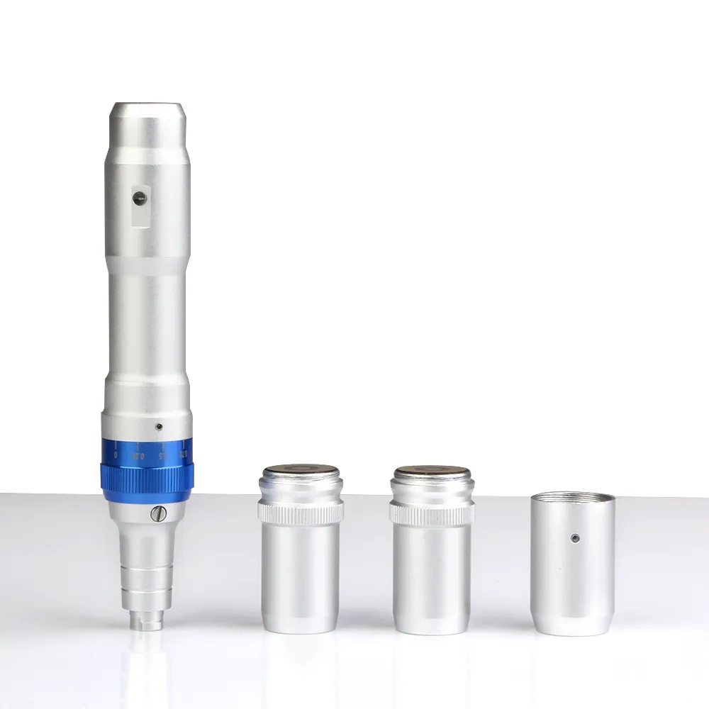 Ultima A6 Wireless Electric Skin Care Kit With 10 Dermapen Dr. Pen, 60