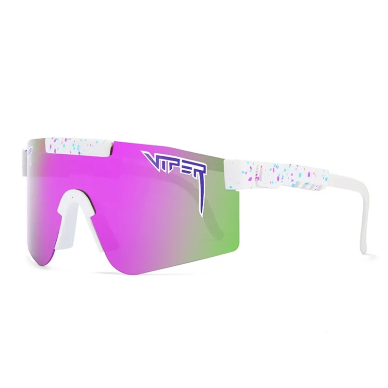 Windproof Polarized Sunglasses Flat Top Frame, Siamese Lenses For Men And  Women, UV Protection, Unisex Design From Ninn, $50.08
