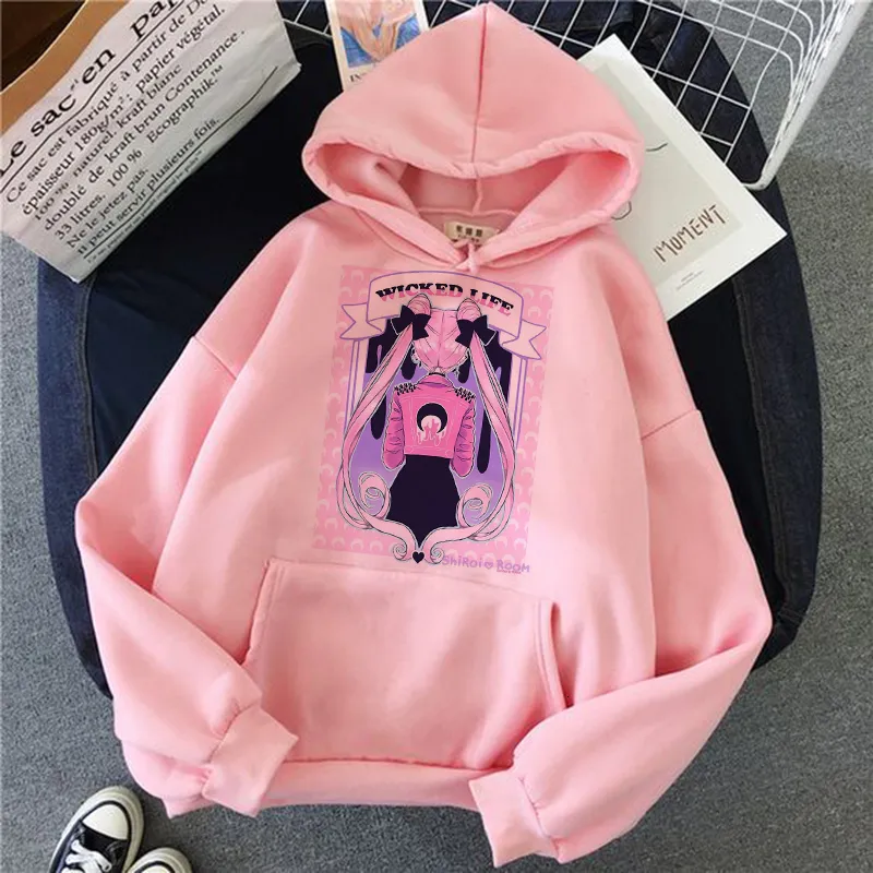Hoodie online sailor moon