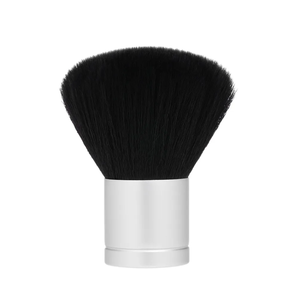 Nail Dust Remover Cleaner Brush For Acrylic & UV Nails Gel Powder Brushes Makeup Foundation Tool