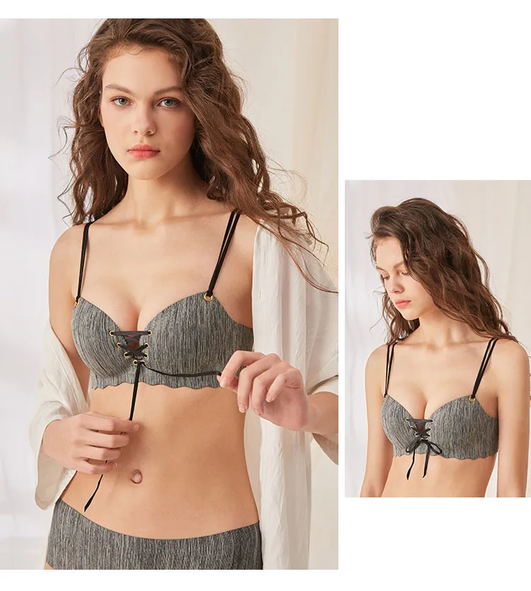 CINOON Super Push Up bras Sexy seamless women