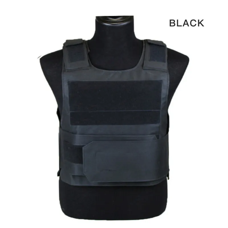 Tactical Molle Vest Adjustable Straps, Ideal For Airsoft, Shooting