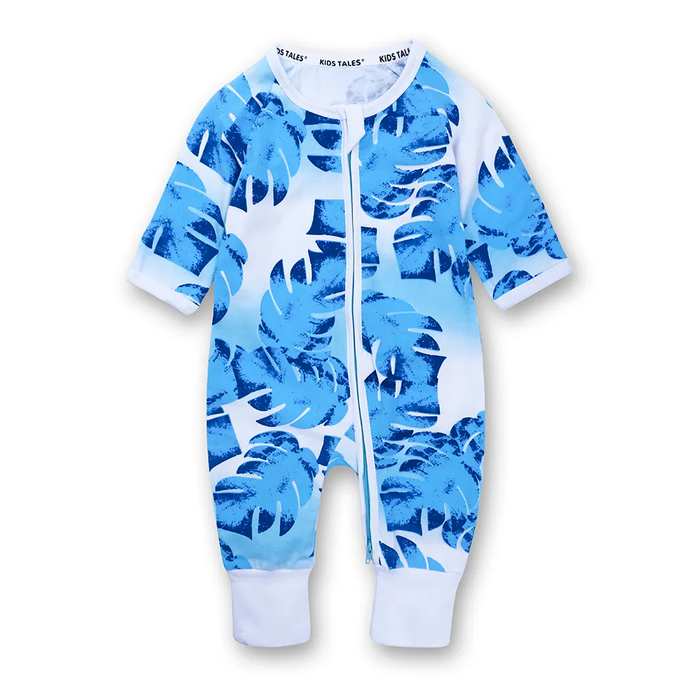 unisex infantil baby home wear clothes cotton long sleeve one piece jumpsuit newborn baby boy girl romper toddler costume