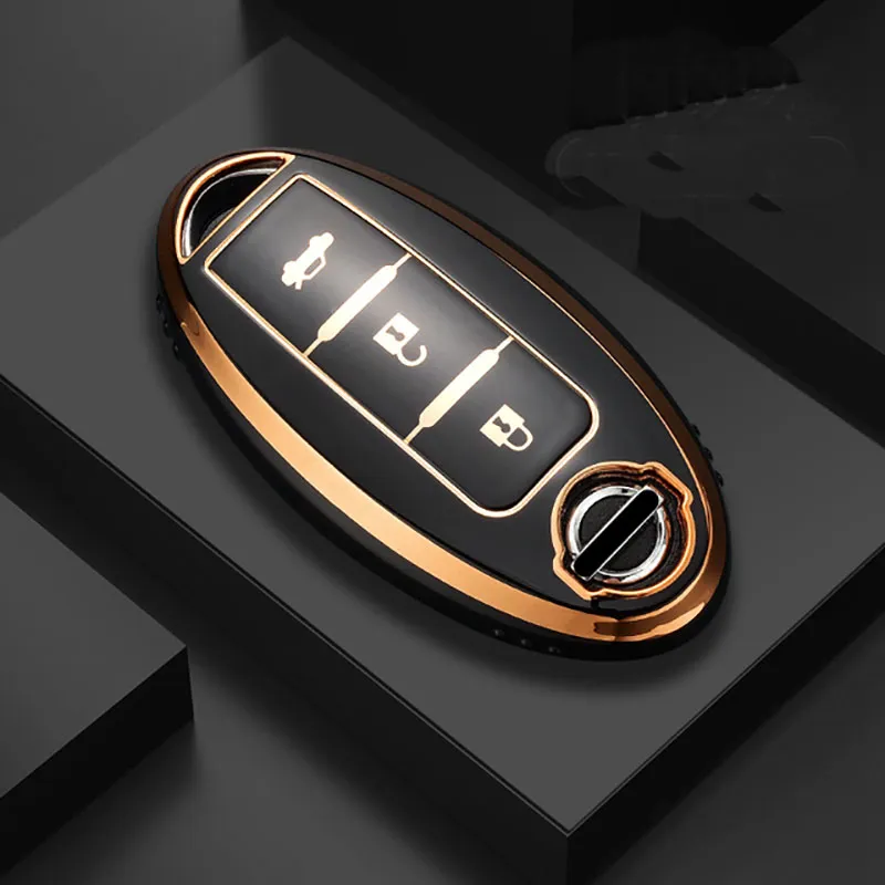 Nissan qashqai key fob cover deals