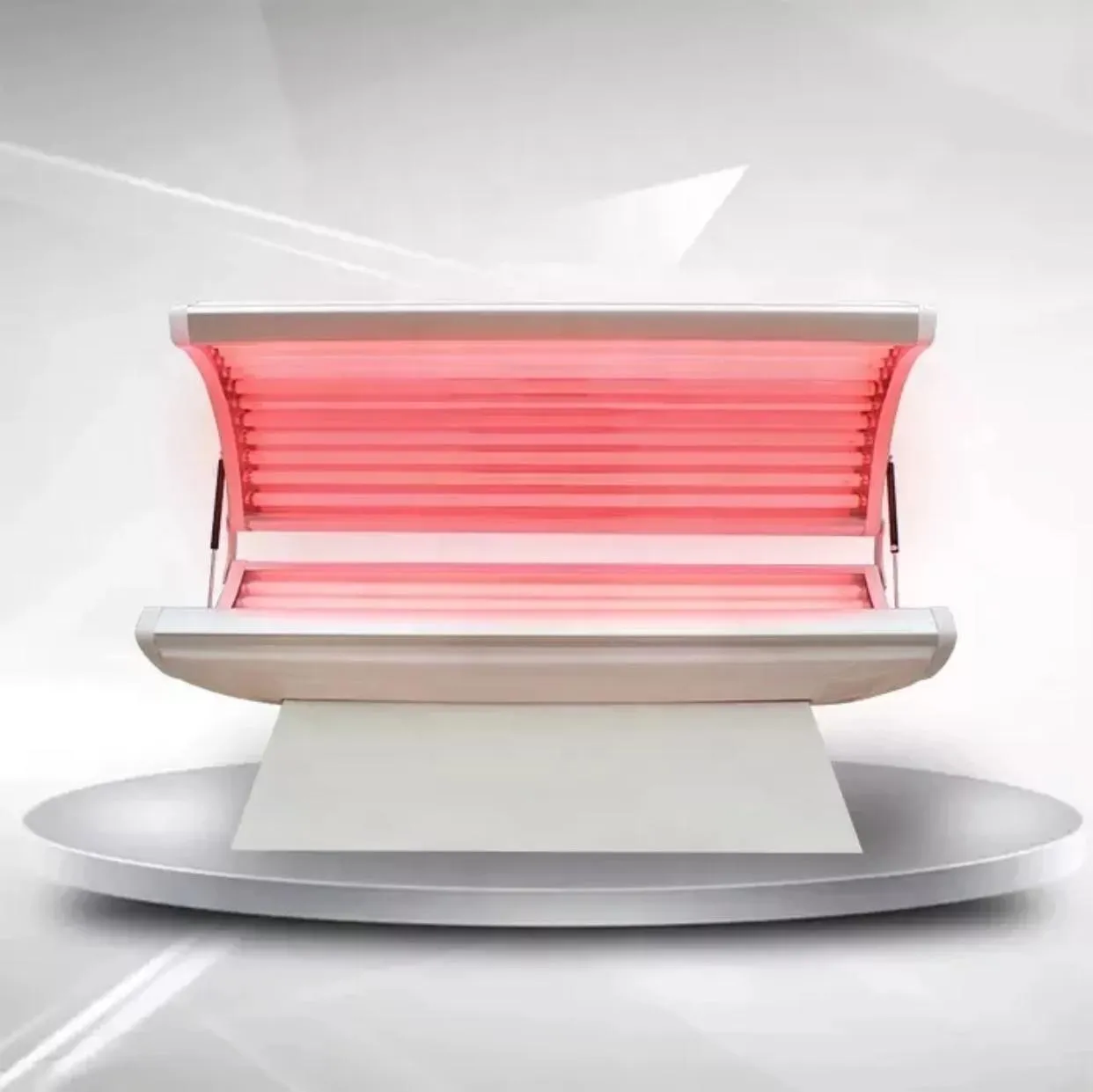 Newest Led Collagen Beauty Treatments Machines Skin Rejuvenation Red Light Therapy PDT Bed Machine For Beauty salon