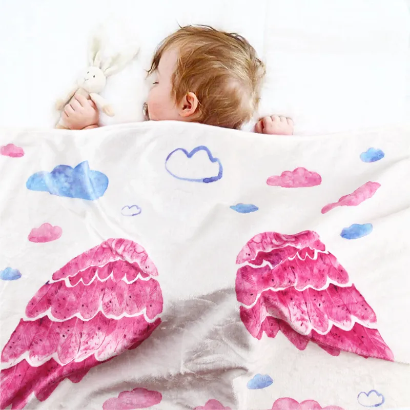 Matilda jane milestone blanket clearance