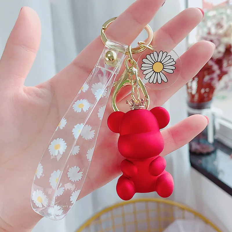 Girly on sale car keyrings
