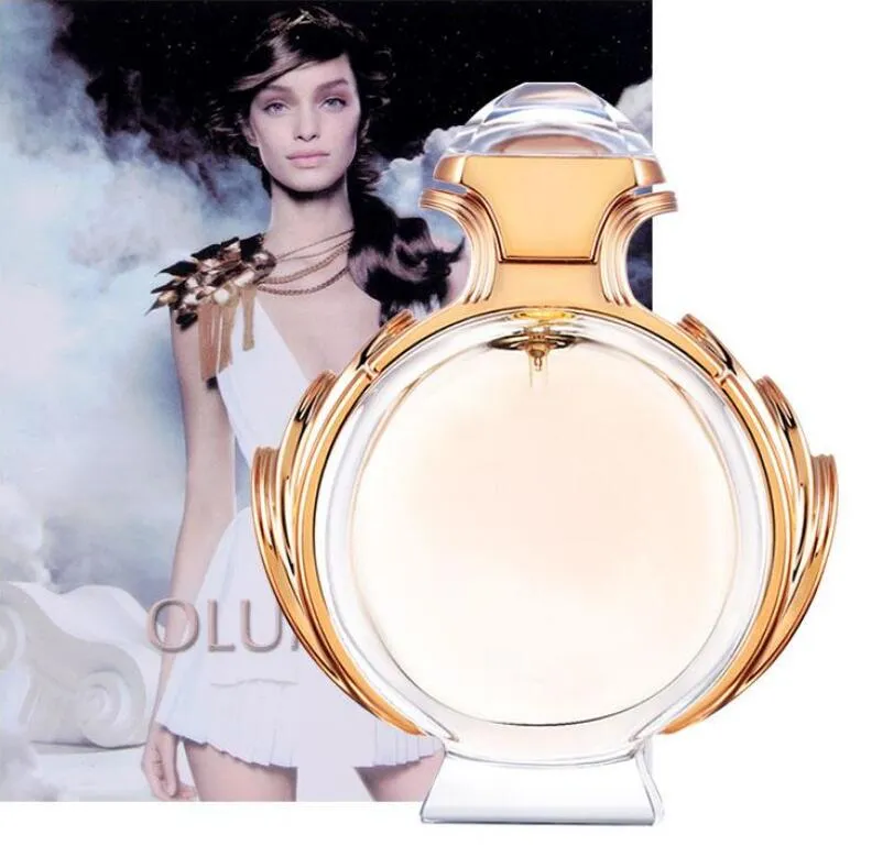 Parfum Olympea 80ML parfum de dame Intense EDP 80ml avec une durée longue durée cadeau de noël à haute fragrance 8137429