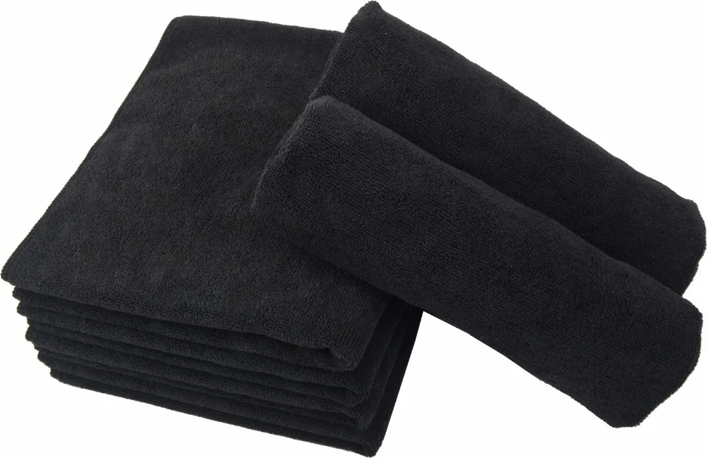 Details about   Sinland Ultra Thick Microfiber Salon Hair Drying Towels Hand Towels Gym Towels 