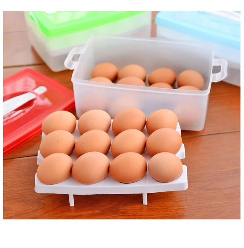 Egg storage box (10)