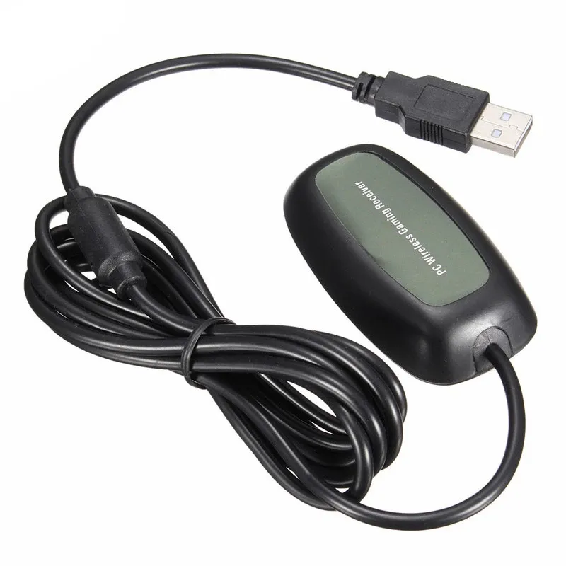 Wireless USB U Disk Usb Controller Adapter For PC And Windows Gaming Joypad Platform From ...