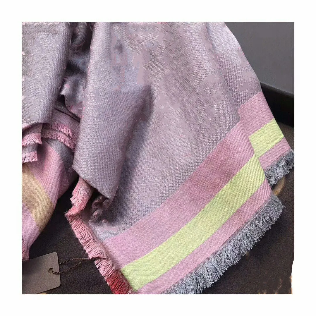 Hot Scarf for woman wool silk Scarf Women Scarves 2018 fashion square scarves size 140x140cm no box