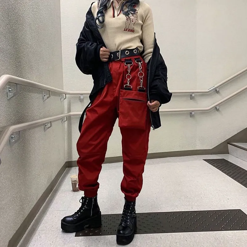Pantalon avec des poches femme deals