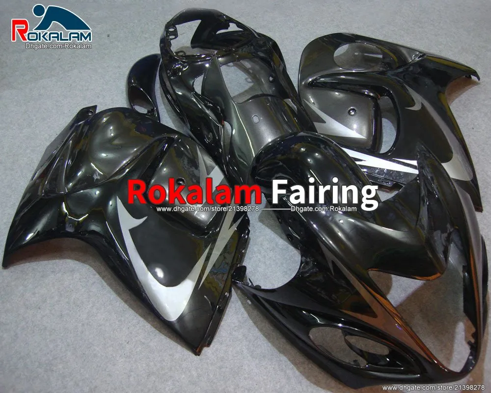 دراجة نارية هيكل السيارة لسوزوكي فونتسج كيت GSX-1300 Hayabusa 2011 GSXR1300 2012 GSXR 1300 2013 Fairing 2008-2016 (حقن صب)