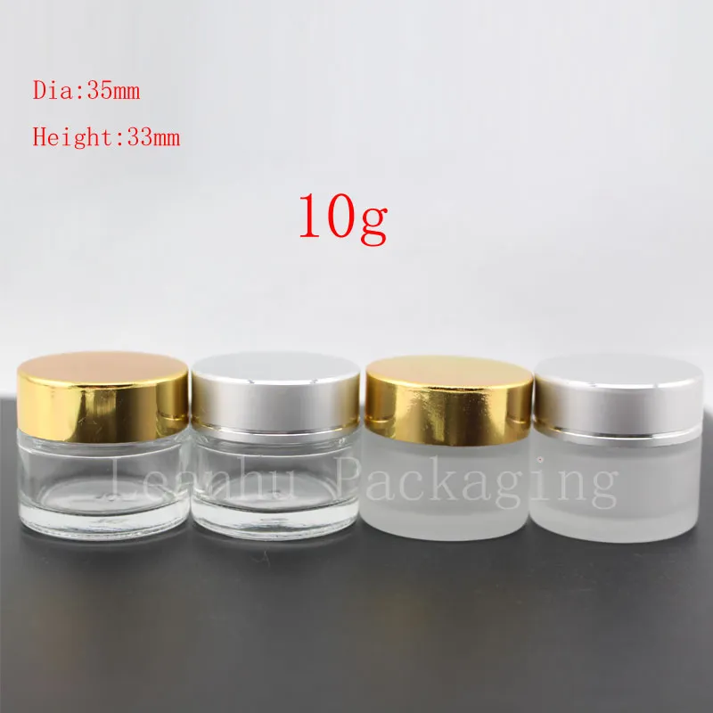 10g glass jar (1)