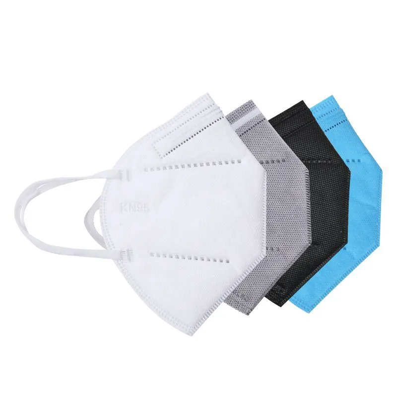 KN95 adult mask Disposable protection Dust-proof and anti-fog