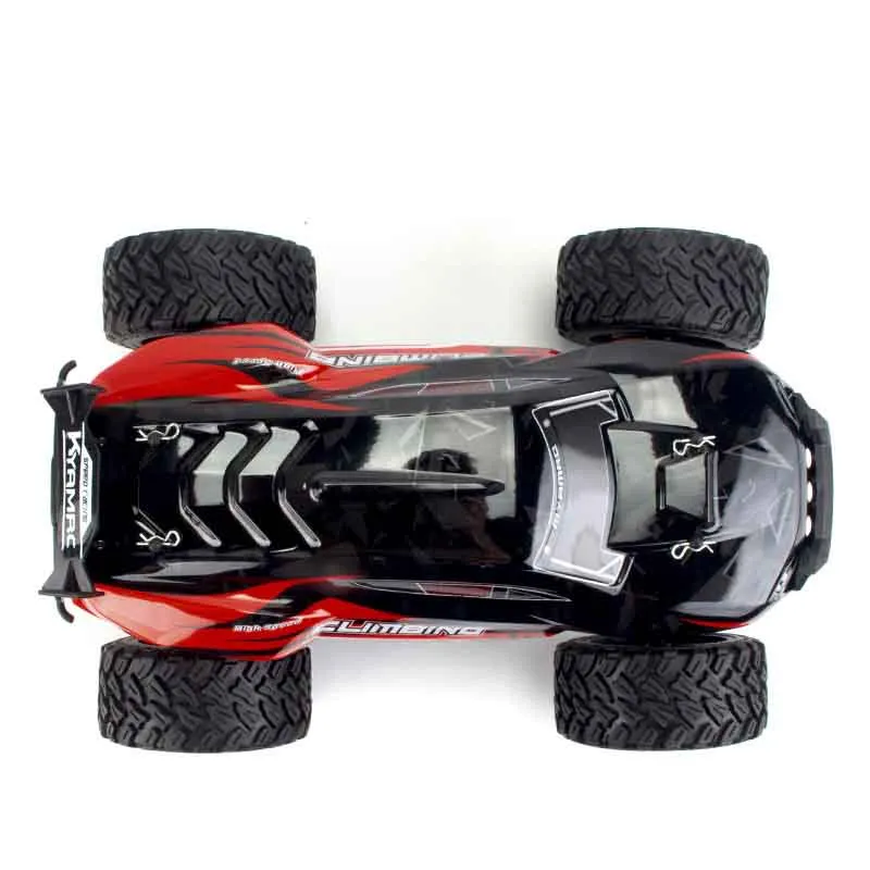 1:14 Novo RC Remote Control Carro Profissional Big Pé Escalada Off-Race Racing Brinquedo Extremamente Long Battery Life Life Car Model