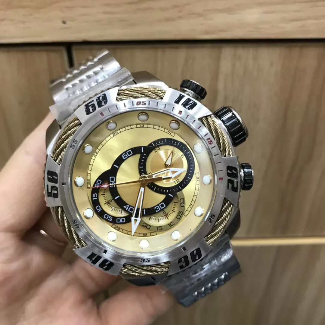 Speedway Joker Invicta Watch Model 25480 Japan Quartz 50mm Stainless Steel High Quality For Dropshipping From Leey1 160.63 DHgate.Com