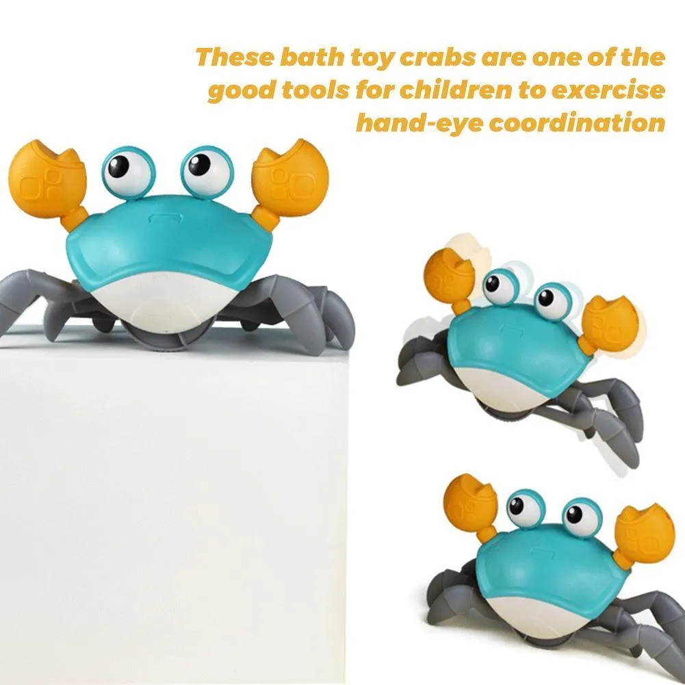 Infant Beach Toys: Clockwork Crab Bath Toy Wind Up... From Jiao08, $10. ...