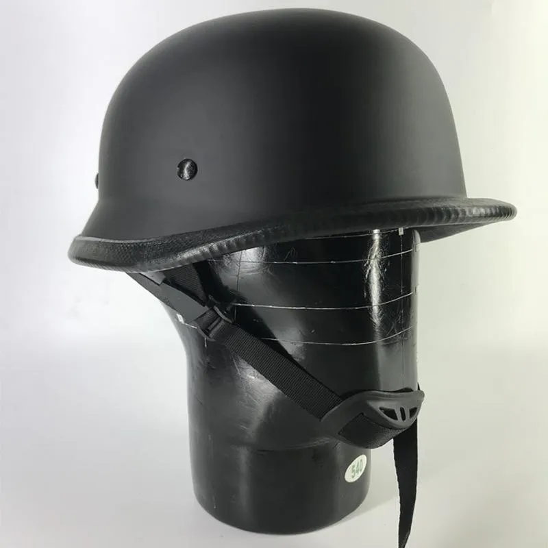 Casco para on sale moto estilo aleman