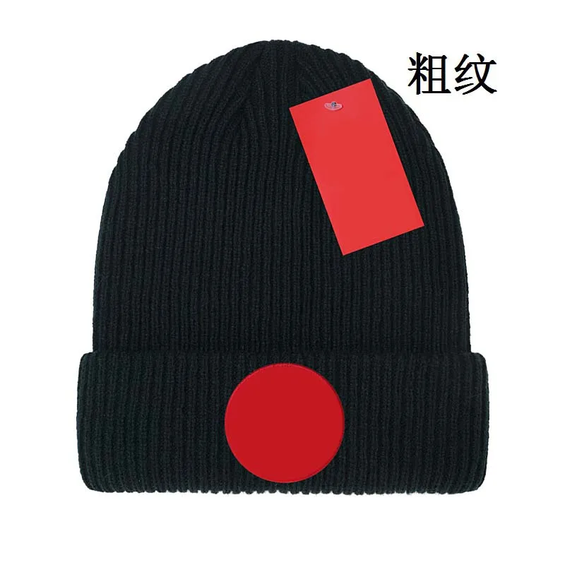 winter brand beanie CAPS men women single sex leisure knitting beanies Parka hat head cover cap outdoor lovers fashion knitted hats Woollen Knitting