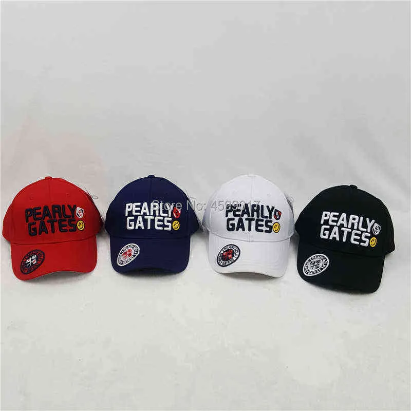 DHgate.com:Pearly Gates Golf Hat - Baseball Cap for Outdoor