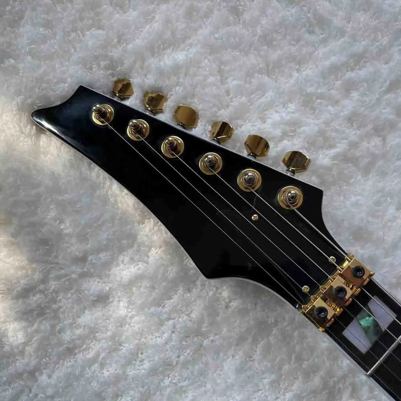 Ibanez destroyer left handed hotsell