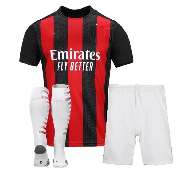 ac milan ibrahimovic jersey 20 21