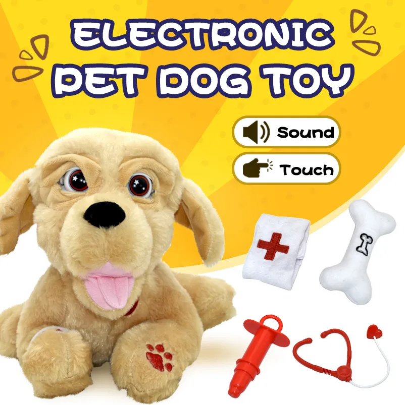 Kid toy dog store
