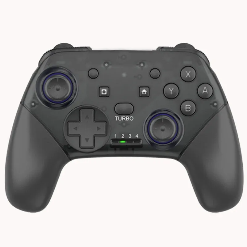Mando inalámbrico bluetooth.Compatible con N-Switch/PS3/PC/Android phone/ Android TV platform.