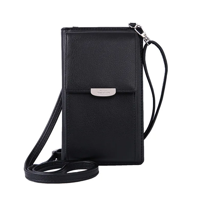 Venda Hot alta qualidade Marca Mini Crossbody Shoulder Bag Mulheres de telefone celular do bolso das senhoras da embreagem bolsa Moda Couro Hasp Bolsas Feminino